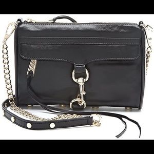 Rebecca Minkoff Mini Mac Crossbody Bag